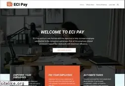 Sites similar to ecipay.com