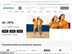 Sites similar to ecipele.hr