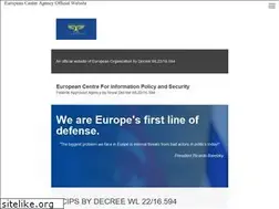 Sites similar to ecips.eu