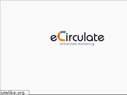 Sites similar to ecirculate.com