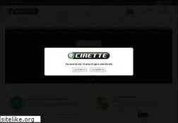 Sites similar to ecirette.ie