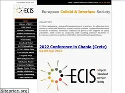 Sites similar to ecis-web.eu