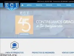 Sites similar to ecisacv.com