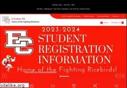 Sites similar to ecisd.org