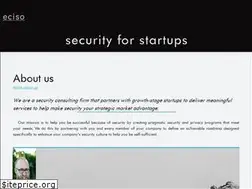 Sites similar to eciso.io