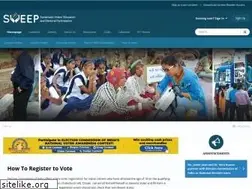 Sites similar to ecisveep.nic.in