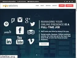 Sites similar to ecity.solutions
