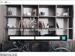 Sites similar to ecitybikes.fr