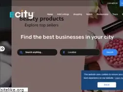 Sites similar to ecitybiz.com