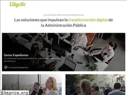 Sites similar to ecityclic.com