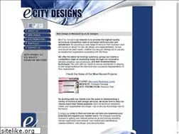 Sites similar to ecitydesigns.com