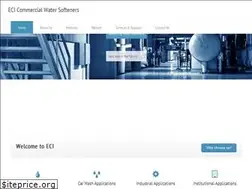 Sites similar to eciwater.com