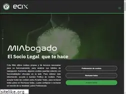 Sites similar to ecixgroup.com