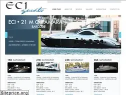 Sites similar to eciyachts.com