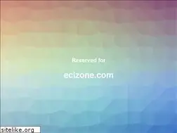 Sites similar to ecizone.com