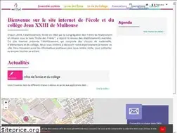 Sites similar to ecj23.org