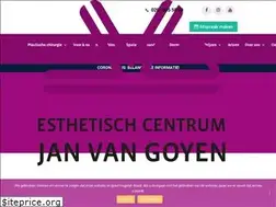 Sites similar to ecjanvangoyen.nl