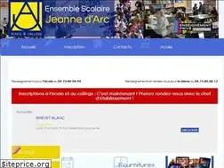 Sites similar to ecjathiers.fr