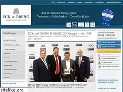 Sites similar to eck-oberg.com