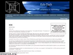Sites similar to eck-tech.com
