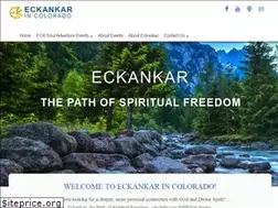 Sites similar to eckankar-colorado.org