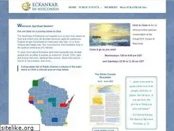 Sites similar to eckankar-wi.org