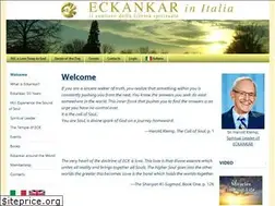 Sites similar to eckankar.it
