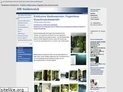 Sites similar to eckbadewannen.eu