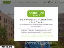 Sites similar to eckball.de