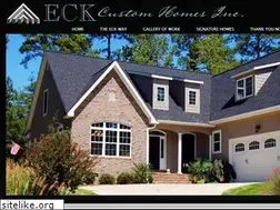 Sites similar to eckcustomhomes.com
