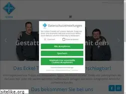 Sites similar to eckel-federn.de