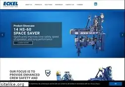 Sites similar to eckel.com