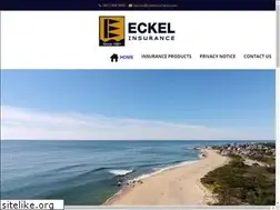 Sites similar to eckelinsurance.com