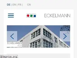 Sites similar to eckelmann.de