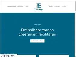 Sites similar to eckelmans.com