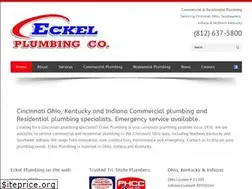 Sites similar to eckelplumbing.com
