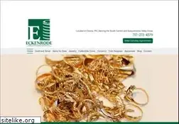 Sites similar to eckenroderarecoins.com