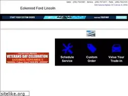 Sites similar to eckenrodford.com