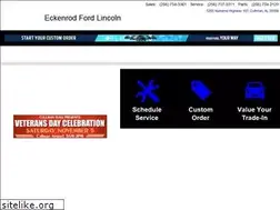 Sites similar to eckenrodford.net