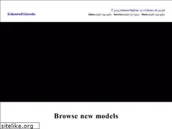 Sites similar to eckenrodlincoln.com