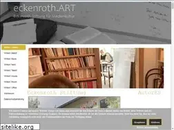 Sites similar to eckenroth-stiftung.de