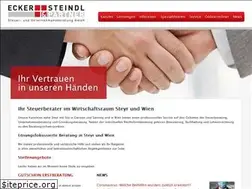 Sites similar to ecker-steuerberatung.at