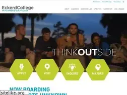 Sites similar to eckerd.edu