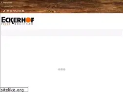 Sites similar to eckerhof.de