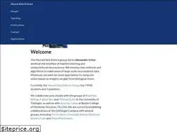 Sites similar to eckerlab.org