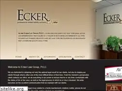 Sites similar to eckerlawgroup.com