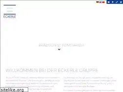 Sites similar to eckerle-gmbh.de