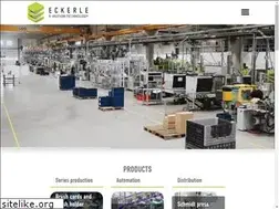 Sites similar to eckerle-group.com