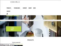 Sites similar to eckerle-gruppe.com