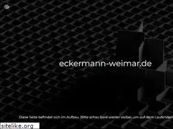 Sites similar to eckermann-weimar.de
